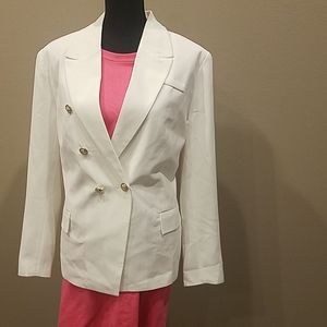 NWT Missguided Balmain style blazer